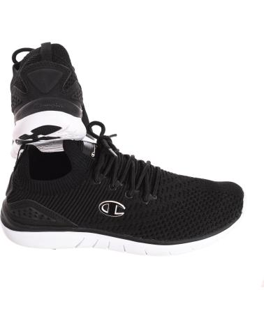 Zapatillas deporte de Mujer CHAMPION ZAPATILLA DEPORTIVA ALTA NEGRO
