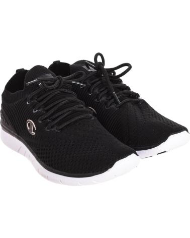 Zapatillas deporte de Mujer CHAMPION ZAPATILLA DEPORTIVA ALTA NEGRO