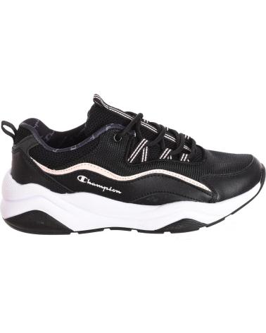 Sapatilhas de Mulher CHAMPION ZAPATILLA DEPORTIVA NINER W NEGRO