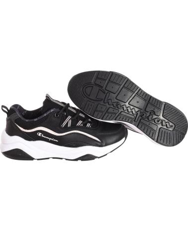 Sapatilhas de Mulher CHAMPION ZAPATILLA DEPORTIVA NINER W NEGRO