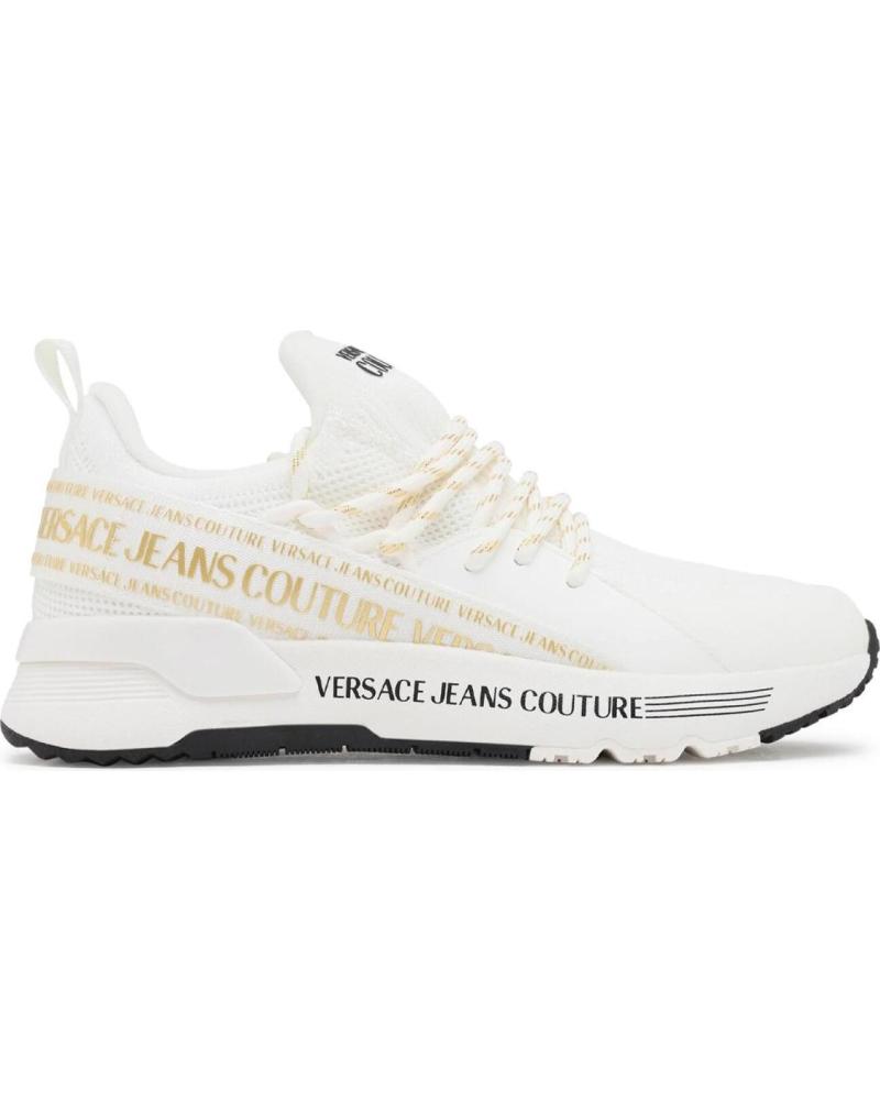 Scarpe sport VERSACE JEANS COUTURE  per Uomo 75YA3SD4 ZP349 899  NEGRO