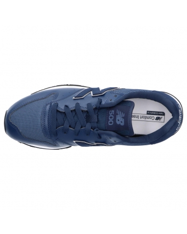 Zapatillas deporte NEW BALANCE  de Hombre GM500ME1  AZUL
