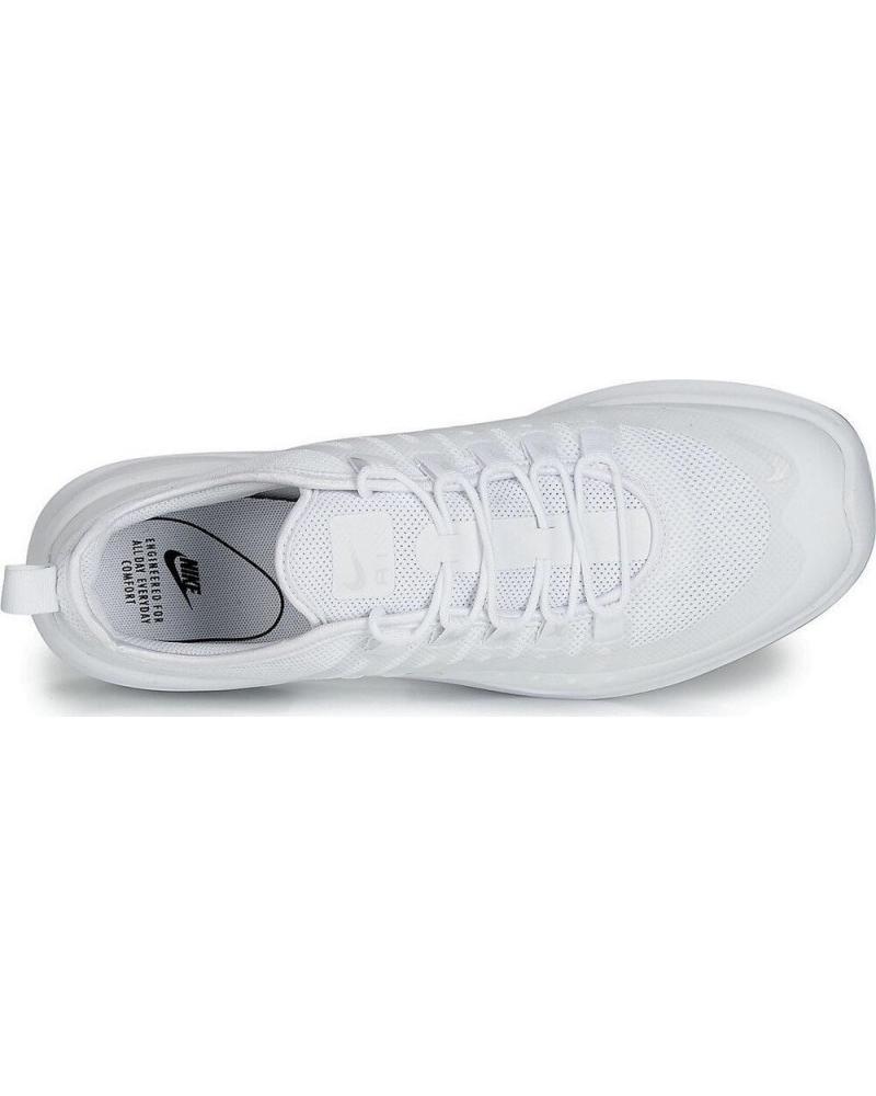 Air max axis deals blancos hombre