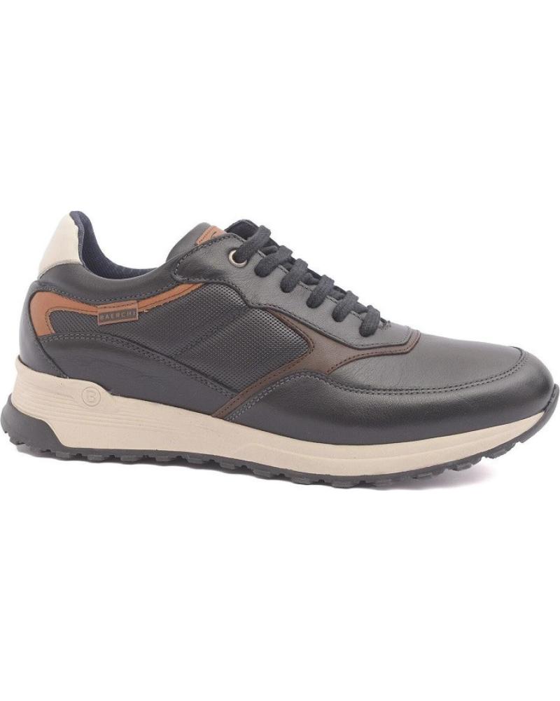 Scarpe sport BAERCHI per Uomo ZAPATO CASUAL 1306 NEGRO NEGRO Scarpe sport BAERCHI per Uomo ZAPATO CASUAL 1306 NEGRO NEGRO