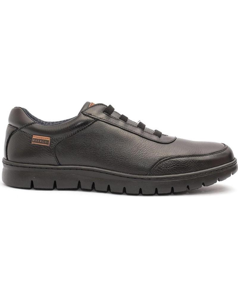 Scarpe BAERCHI per Uomo ZAPATO ELASTICOS 5323 NEGRO NEGRO Scarpe BAERCHI per Uomo ZAPATO ELASTICOS 5323 NEGRO NEGRO