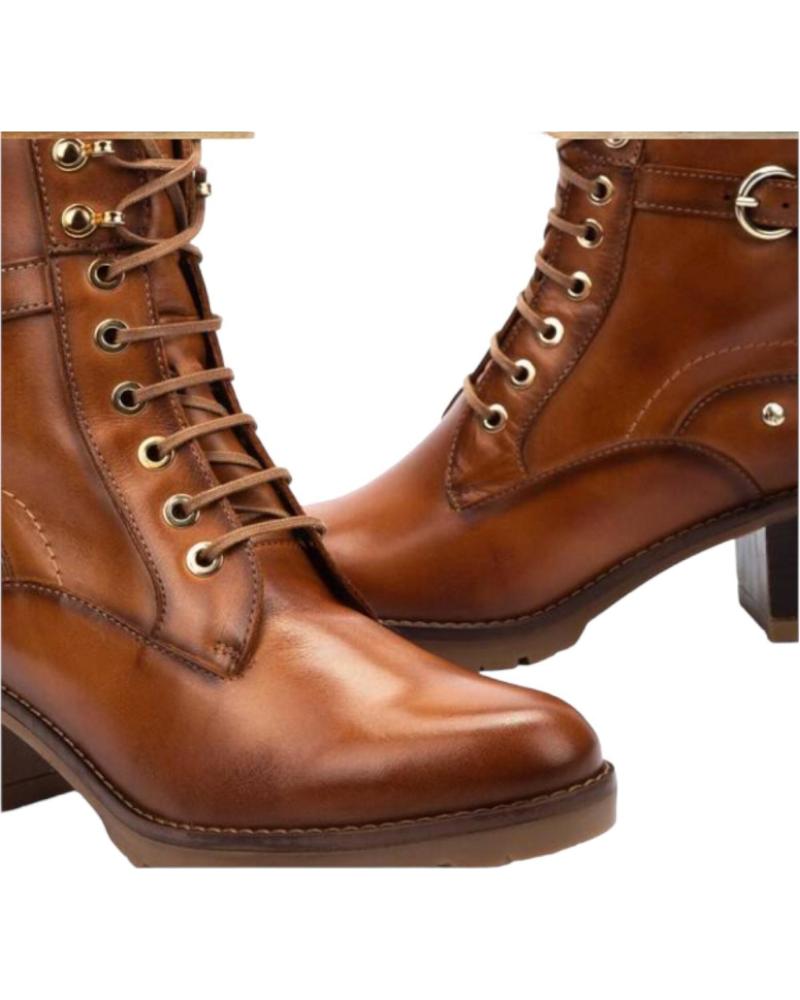 Botines De Mujer PIKOLINOS BOTINES EN COLOR MARRON PARA MARRON