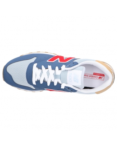 Sportschuhe für Herren NEW BALANCE GM500MQ1 AZUL