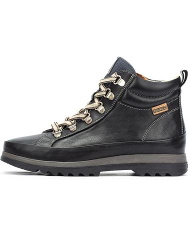 Botins de Mulher PIKOLINOS BOTA VIGO CORDON PARA MUJER W3W-8564 NEGRO BLACK