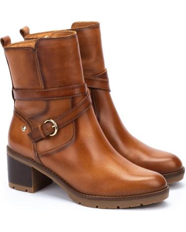 Botins de Mulher PIKOLINOS BOTIN BRANDY