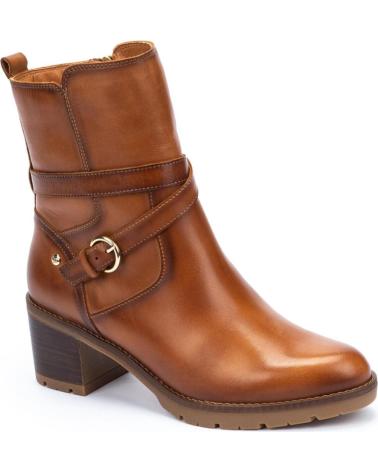 Botins de Mulher PIKOLINOS BOTIN BRANDY