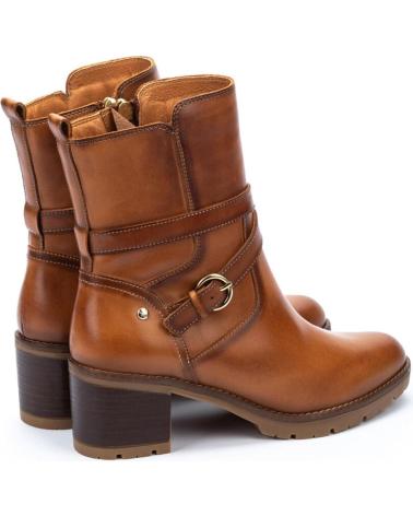 Botins de Mulher PIKOLINOS BOTIN BRANDY