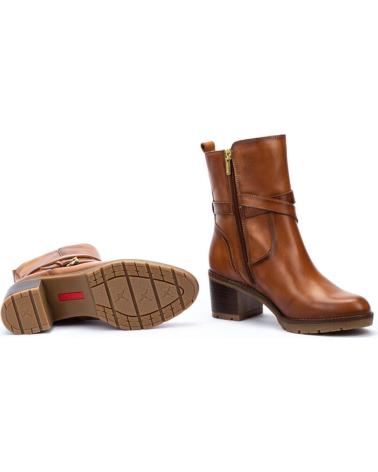 Botins de Mulher PIKOLINOS BOTIN BRANDY