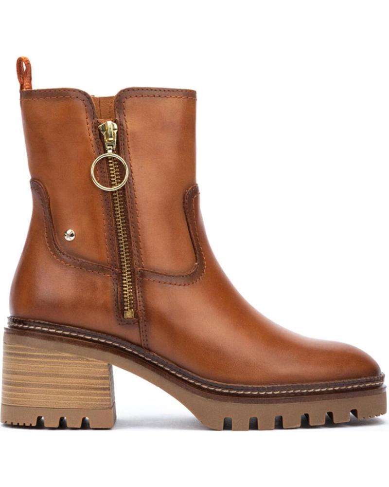 Botins de Mulher PIKOLINOS BOTIN BRANDY