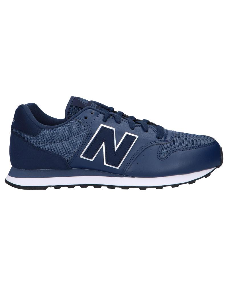 Zapatillas deporte NEW BALANCE  de Hombre GM500ME1  AZUL