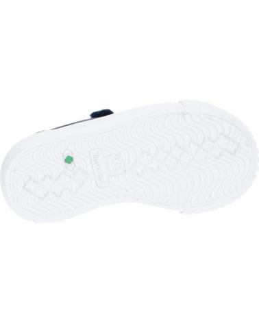 boy Trainers TIMBERLAND A2HAU NEWPORT BAY NAVY NUBUCK