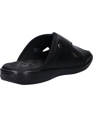 Chanclas de Hombre PANAMA JACK MAGIC C28 NAPA GRASS NEGRO