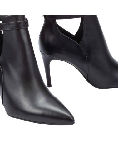 Botines de Mujer MARTINELLI 1489-A609P NEGRO BLACK