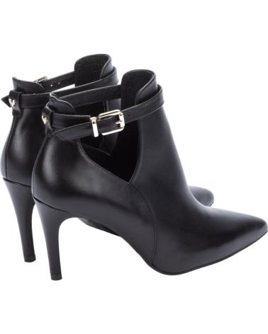 Botines de Mujer MARTINELLI 1489-A609P NEGRO BLACK