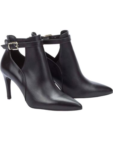 Botines de Mujer MARTINELLI 1489-A609P NEGRO BLACK