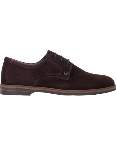 Zapatos de Hombre MARTINELLI ZAPATOS VESTIR SERRAJE MARRONES DARKBROWN