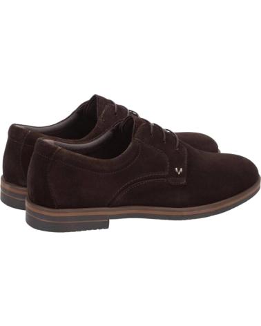 Zapatos de Hombre MARTINELLI ZAPATOS VESTIR SERRAJE MARRONES DARKBROWN