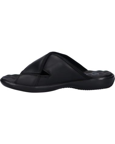 Chanclas de Hombre PANAMA JACK MAGIC C28 NAPA GRASS NEGRO