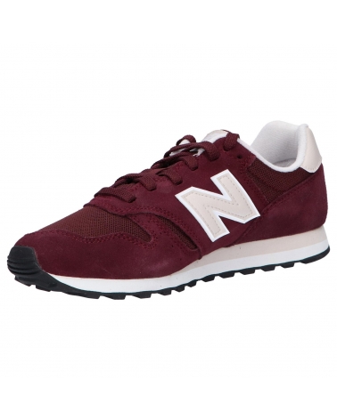 Zapatillas deporte NEW BALANCE  de Mujer WL373MGG  GRANATE