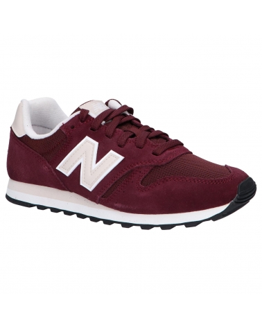 Zapatillas deporte NEW BALANCE  de Mujer WL373MGG  GRANATE
