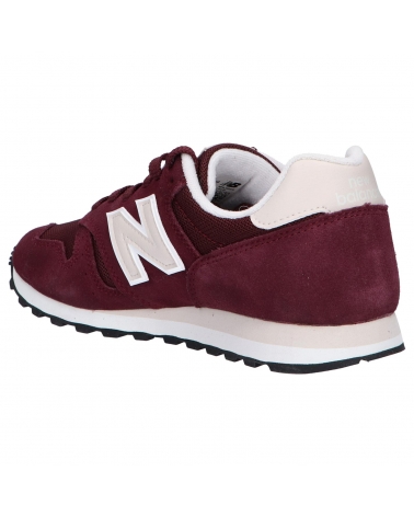 Zapatillas deporte NEW BALANCE  de Mujer WL373MGG  GRANATE