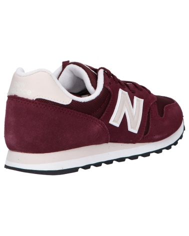Zapatillas deporte NEW BALANCE  de Mujer WL373MGG  GRANATE
