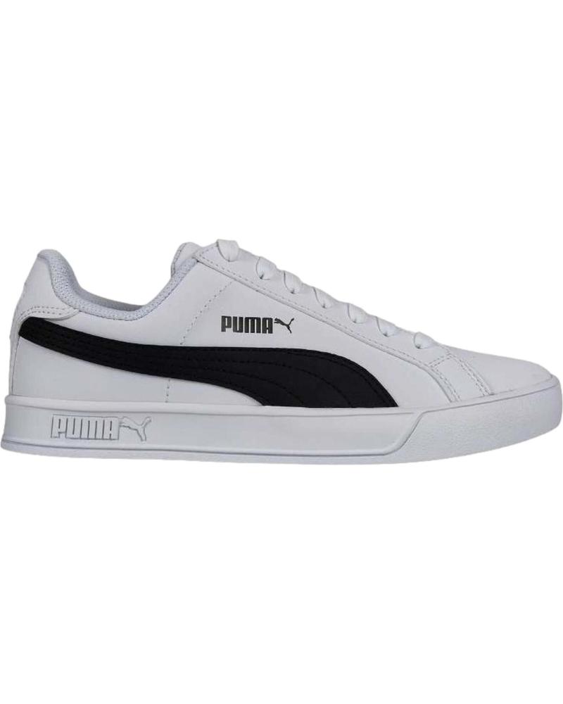 Trainers De Mujer PUMA ZAPATILLAS SMASH VULC JR BLANCO
