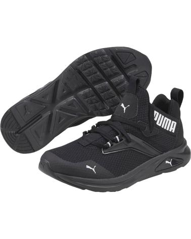 PUMA ZAPATILLAS NEGRAS ENZO REFREH VARIOS COLORES