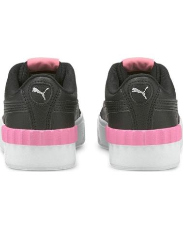 girl and boy Trainers PUMA CARINA LIFT NEGRO