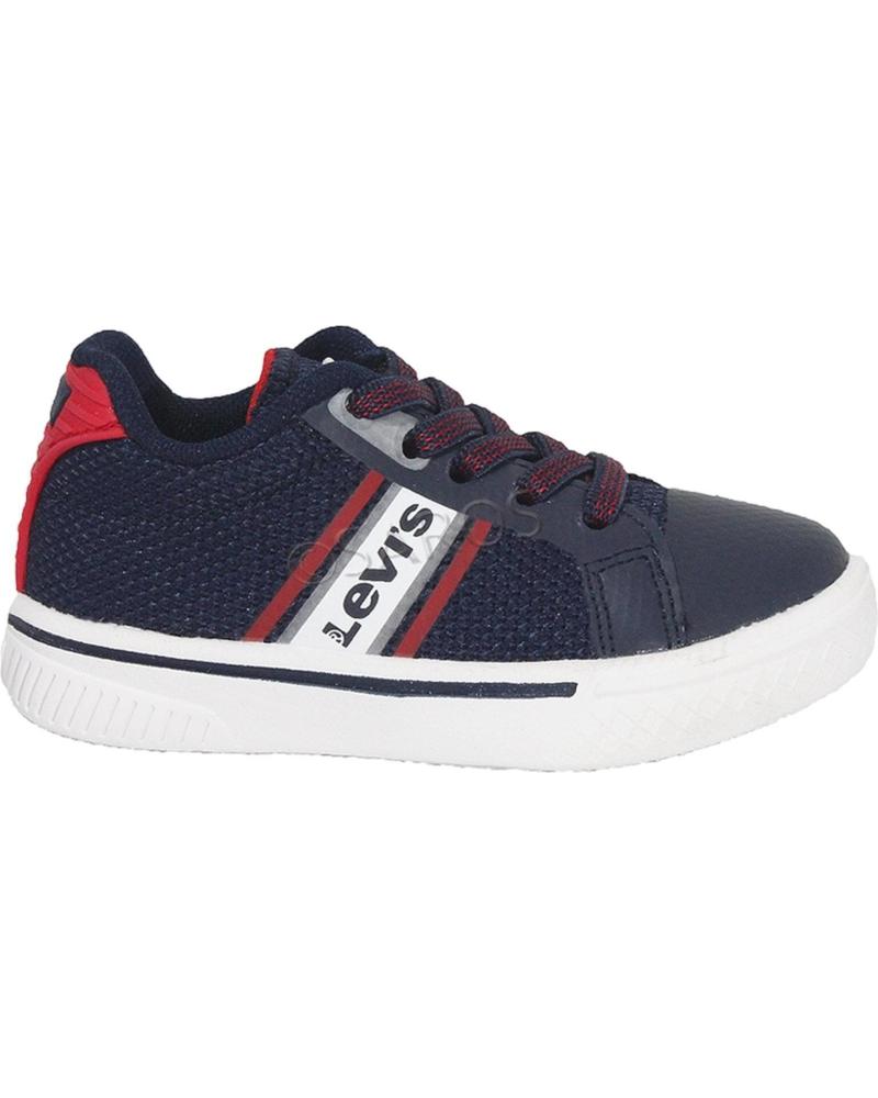Deportivas de Niña y Niño LEVIS LEVI´S FUTURE MINI AZUL