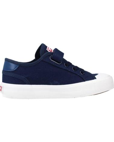 girl and boy Trainers LEVIS LEVI´S MISSION AZUL