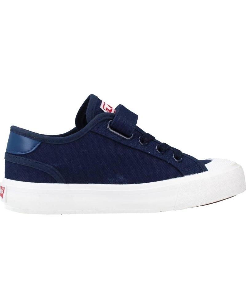 girl and boy Trainers LEVIS LEVI´S MISSION AZUL