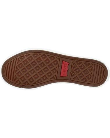 girl and boy Trainers LEVIS LEVI´S MISSION AZUL