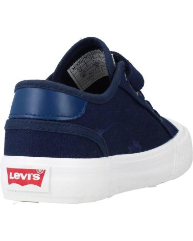 girl and boy Trainers LEVIS LEVI´S MISSION AZUL