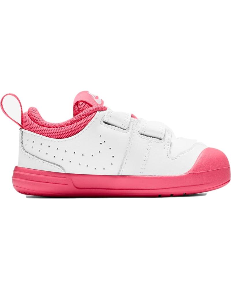 Sportivo NIKE  per Bambina PICO 5 TDV  BLANCO