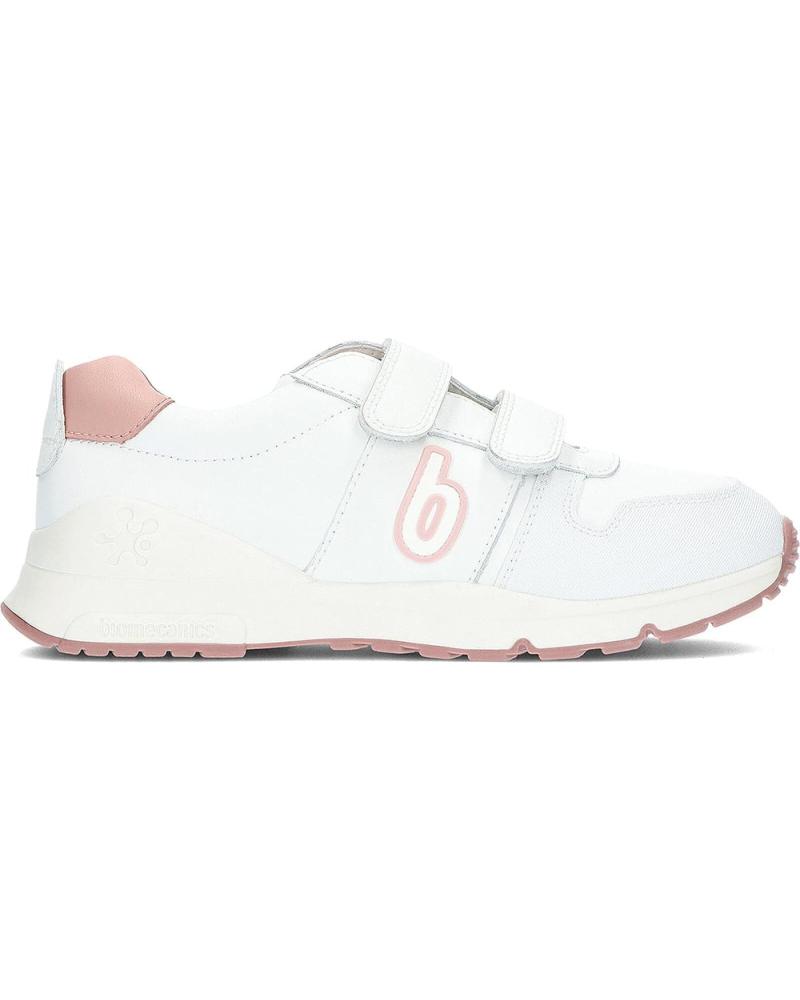 Deportivas de Niña BIOMECANICS DEPORTIVA SAUVAGE 231005-B BLANCOROSA