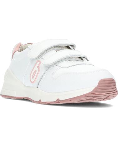 Deportivas de Niña BIOMECANICS DEPORTIVA SAUVAGE 231005-B BLANCOROSA