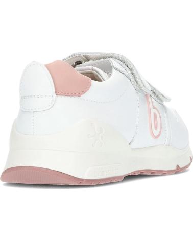 Sportivo BIOMECANICS  per Bambina DEPORTIVA SAUVAGE 231005-B  BLANCOROSA