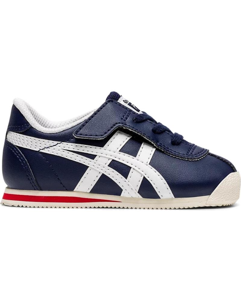 Asics tiger azul outlet