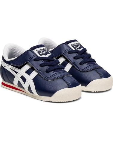 Deportivas de Niña y Niño ASICS TIGER CORSAIR TS AZUL