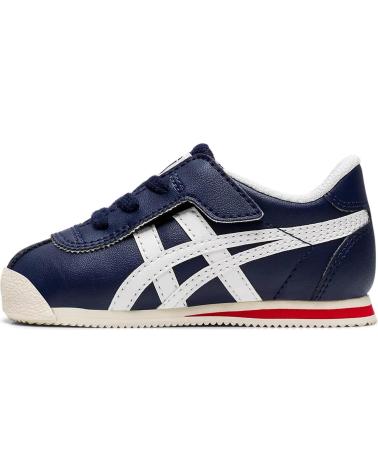 Deportivas de Niña y Niño ASICS TIGER CORSAIR TS AZUL