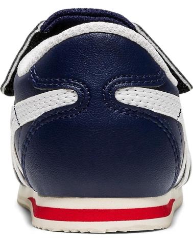 Deportivas de Niña y Niño ASICS TIGER CORSAIR TS AZUL