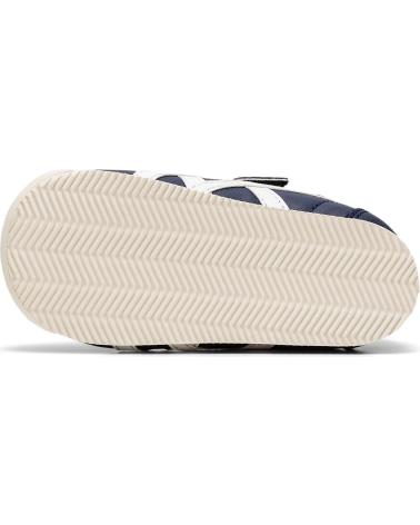 Deportivas de Niña y Niño ASICS TIGER CORSAIR TS AZUL