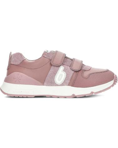 Scarpe sport BIOMECANICS  per Bambina DEPORTIVA 231006-B BASICO  MALVA