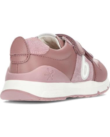 Scarpe sport BIOMECANICS  per Bambina ZAPATILLA BIOEVOLUTION MALVA 231006  MALVA