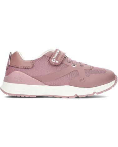 BIOMECANICS DEPORTIVO ELASTICOS Y VELCRO MALVA